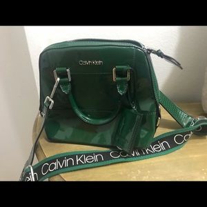 Calvin Klein bag like new.